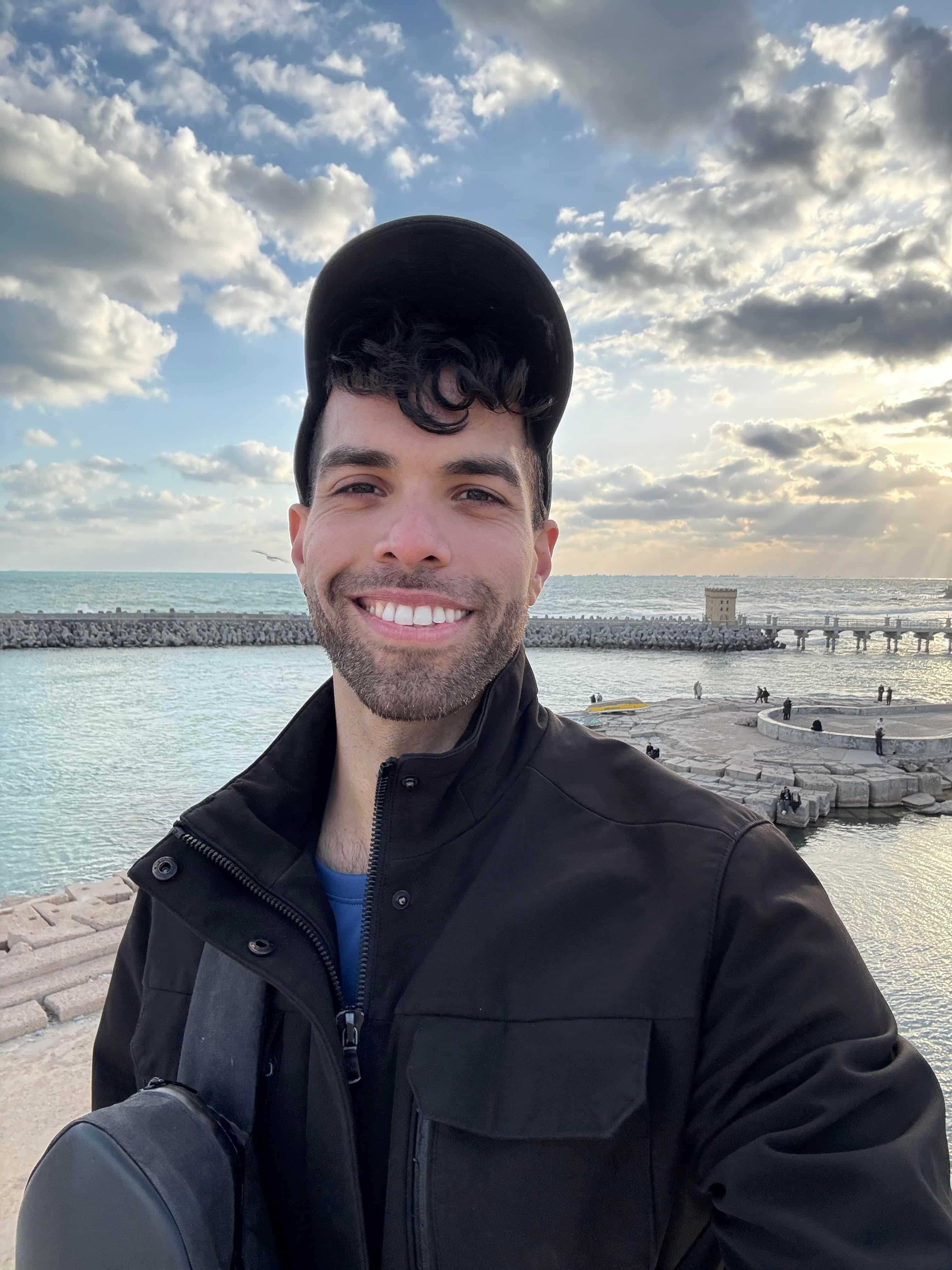 Max, Co-Founder